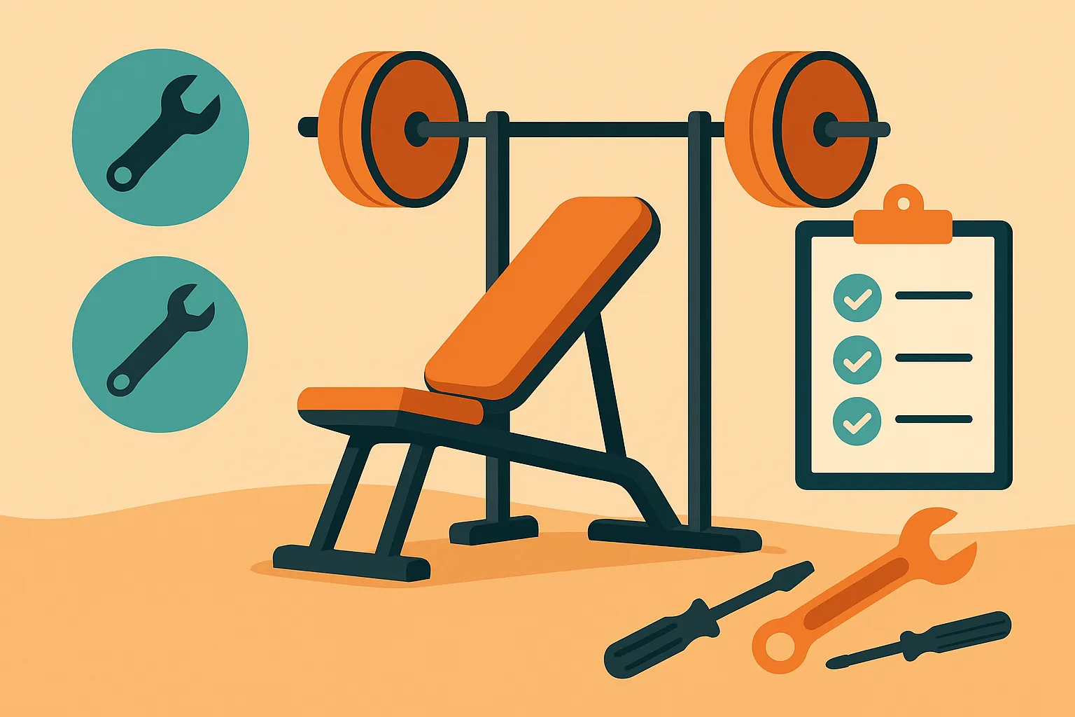 Mantenimiento preventivo: el checklist que salva tu equipo y tu bolsillo